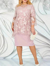 Vestido Elegance Madeleine - Sua Boutique