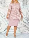 Vestido Elegance Madeleine - Sua Boutique