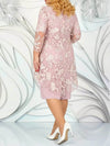 Vestido Elegance Madeleine - Sua Boutique