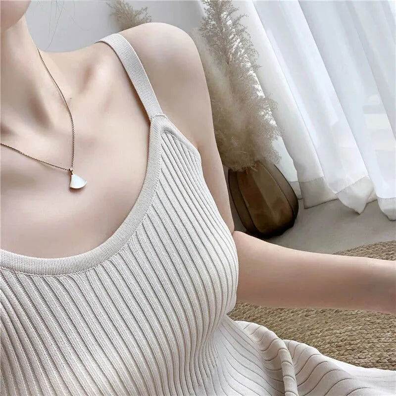 Vestido Elegance Marine - Sua Boutique