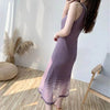 Vestido Elegance Marine - Sua Boutique