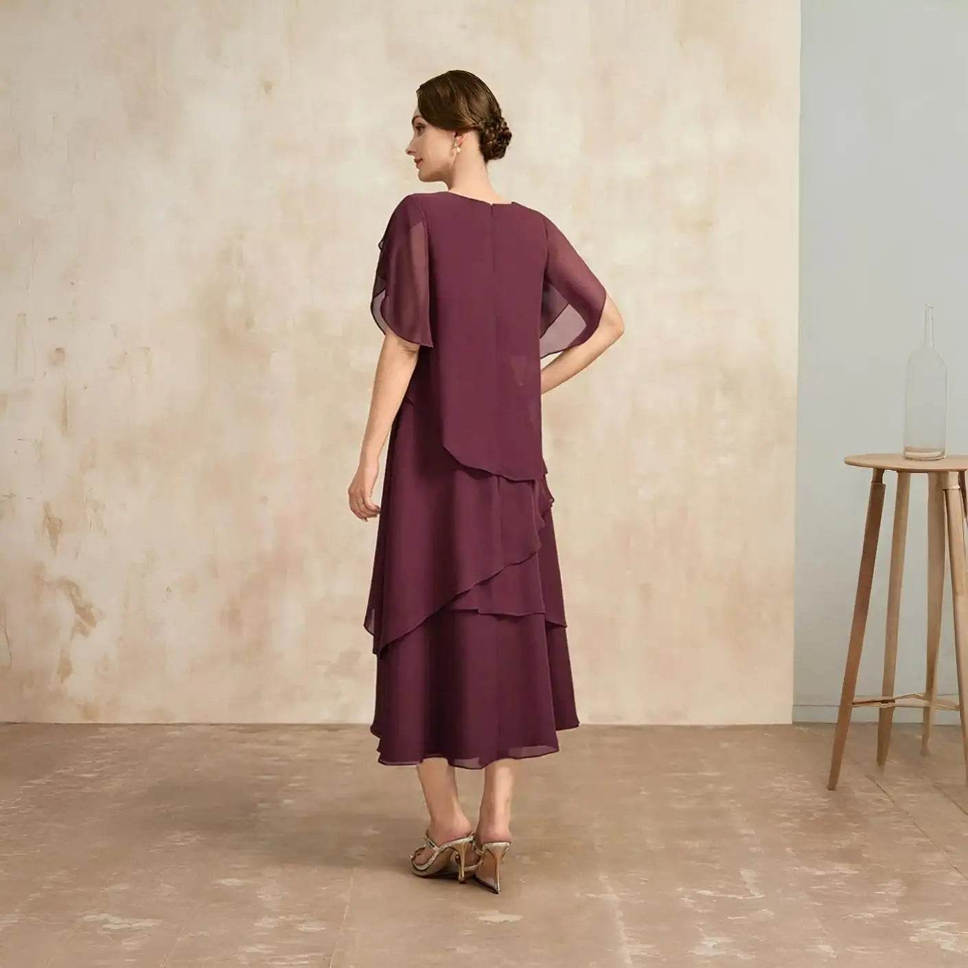 Vestido Elegance Raissa - Sua Boutique