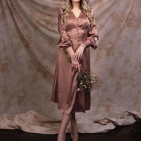 Vestido Elegance Robe use o cupom PRIMEIRACOMPRA e garanta 12%OFF