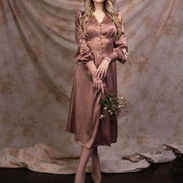 Vestido Elegance Robe - Sua Boutique