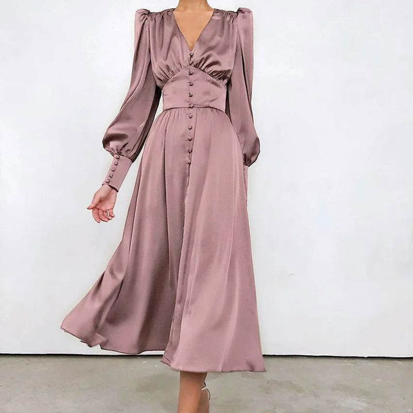 Vestido Elegance Robe - Sua Boutique