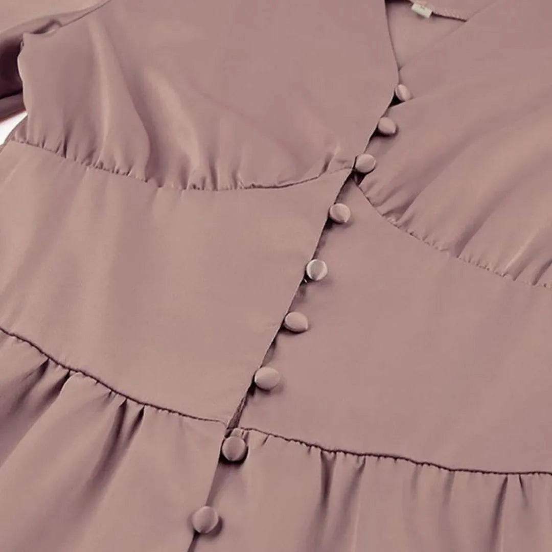 Vestido Elegance Robe - Sua Boutique