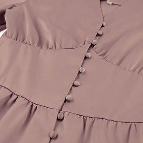 Vestido Elegance Robe use o cupom PRIMEIRACOMPRA e garanta 12%OFF