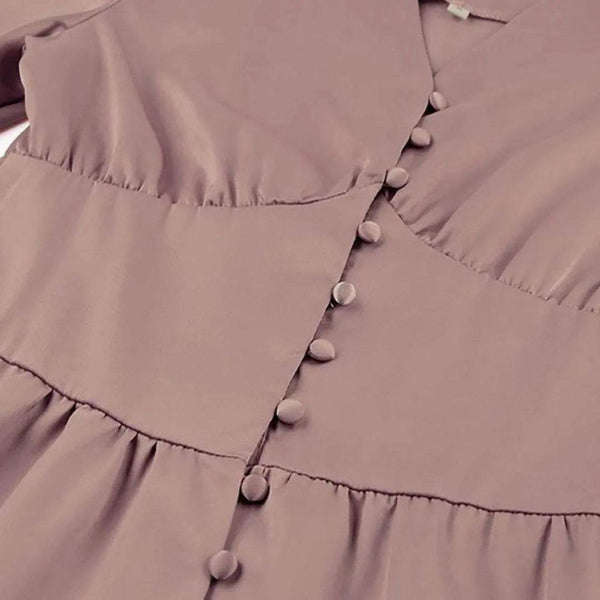 Vestido Elegance Robe - Sua Boutique