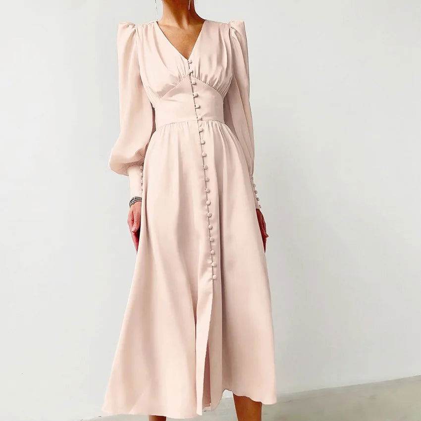 Vestido Elegance Robe - Sua Boutique