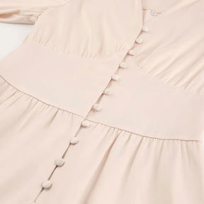 Vestido Elegance Robe use o cupom PRIMEIRACOMPRA e garanta 12%OFF