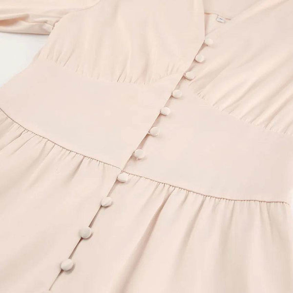 Vestido Elegance Robe - Sua Boutique