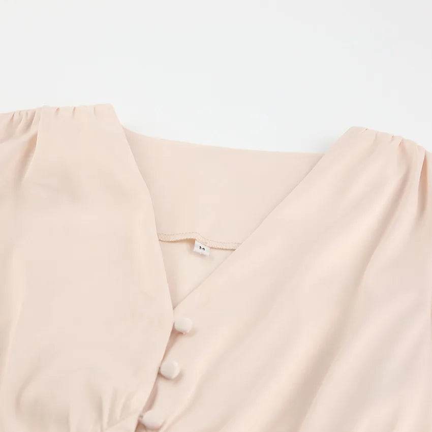 Vestido Elegance Robe - Sua Boutique