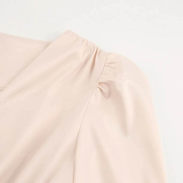 Vestido Elegance Robe - Sua Boutique