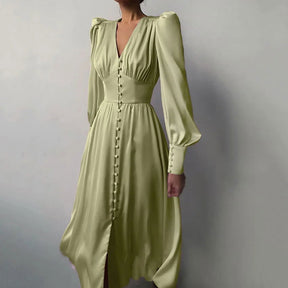 Vestido Elegance Robe use o cupom PRIMEIRACOMPRA e garanta 12%OFF