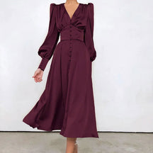 Vestido Elegance Robe use o cupom PRIMEIRACOMPRA e garanta 12%OFF