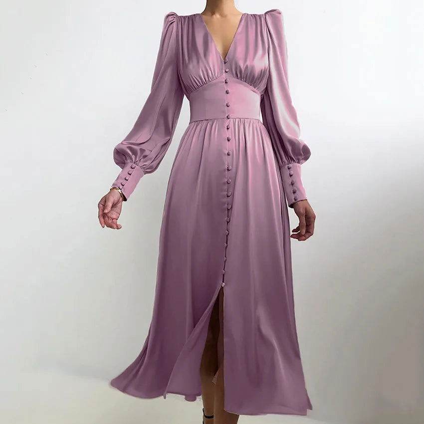 Vestido Elegance Robe - Sua Boutique