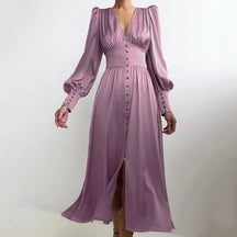 Vestido Elegance Robe use o cupom PRIMEIRACOMPRA e garanta 12%OFF