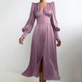 Vestido Elegance Robe use o cupom PRIMEIRACOMPRA e garanta 12%OFF