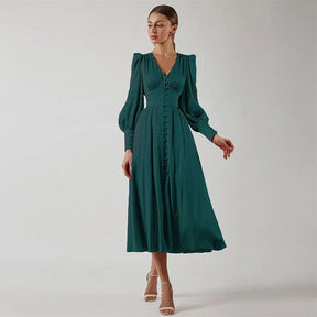 Vestido Elegance Robe use o cupom PRIMEIRACOMPRA e garanta 12%OFF