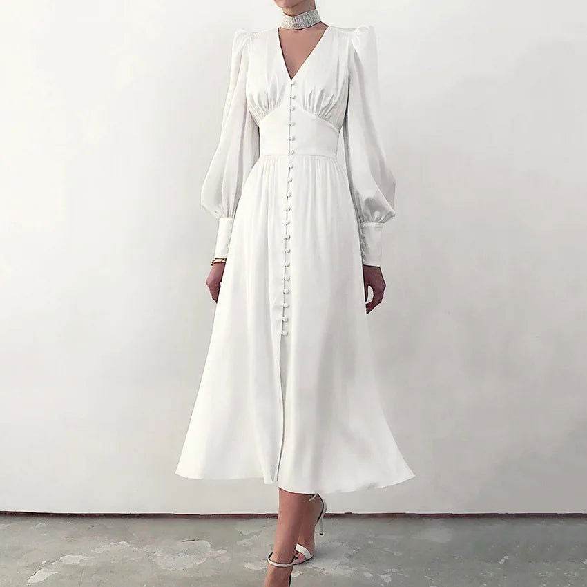 Vestido Elegance Robe - Sua Boutique