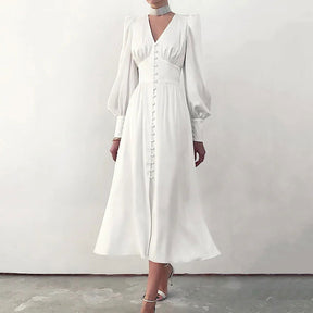 Vestido Elegance Robe use o cupom PRIMEIRACOMPRA e garanta 12%OFF