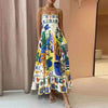 Vestido Estampado Ericka - Sua Boutique