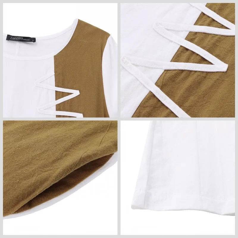 Vestido Étnico Midi - Sua Boutique