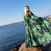 Vestido Exuberance use o cupom PRIMEIRACOMPRA e garanta 12%OFF