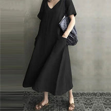 Vestido Fashion Hadassa use o cupom PRIMEIRACOMPRA e garanta 12%OFF