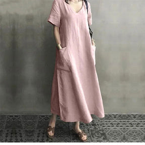 Vestido Fashion Hadassa use o cupom PRIMEIRACOMPRA e garanta 12%OFF
