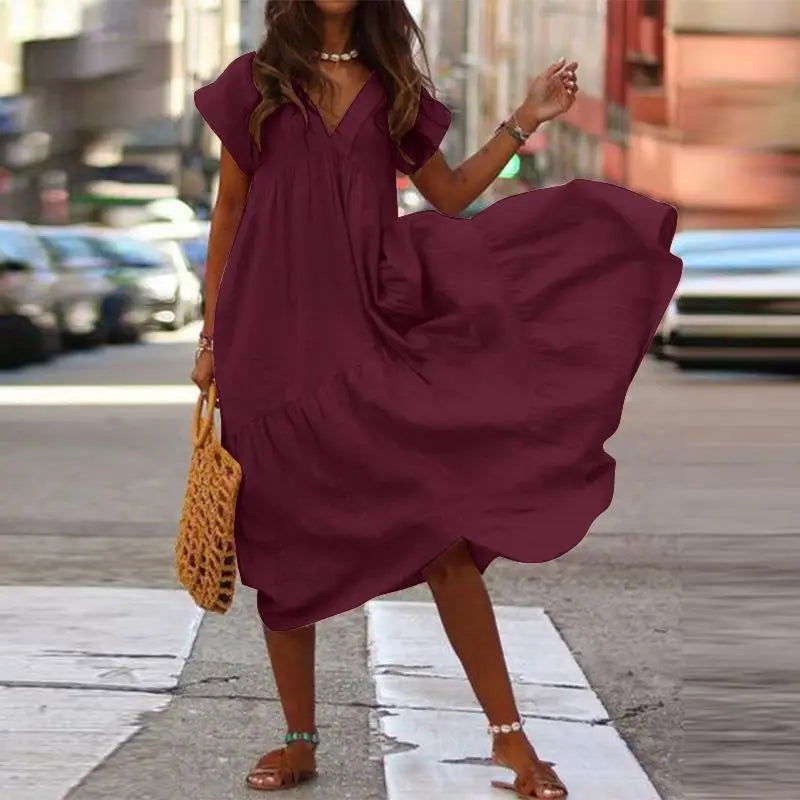 Vestido Fashion Star use o cupom PRIMEIRACOMPRA e garanta 12%OFF