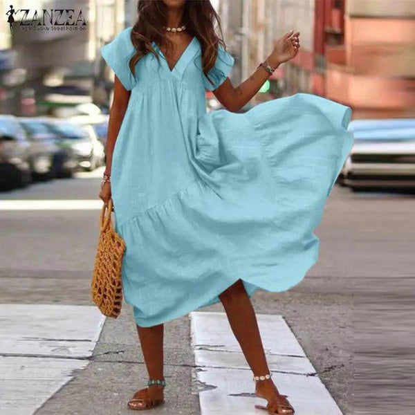 Vestido Fashion Star - Sua Boutique