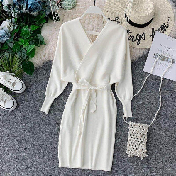 Vestido Fashion White - Sua Boutique