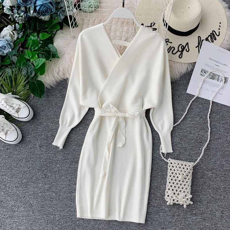 Vestido Fashion White use o cupom PRIMEIRACOMPRA e garanta 12%OFF