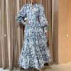 Vestido Floral Brunn - Sua Boutique