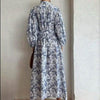 Vestido Floral Brunn - Sua Boutique