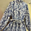 Vestido Floral Brunn - Sua Boutique