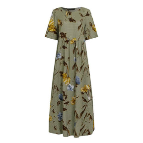 Vestido Floral Susy use o cupom PRIMEIRACOMPRA e garanta 12%OFF