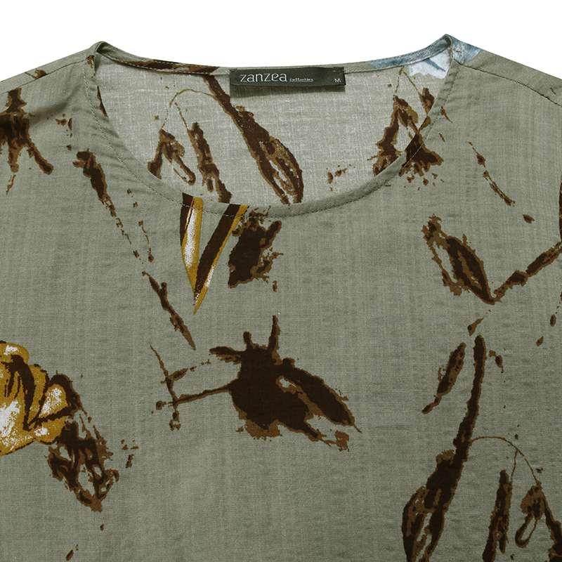 Vestido Floral Susy - Sua Boutique