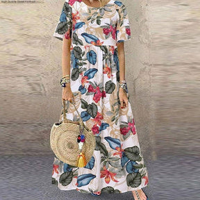 Vestido Floral Susy use o cupom PRIMEIRACOMPRA e garanta 12%OFF
