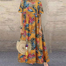 Vestido Floral Susy use o cupom PRIMEIRACOMPRA e garanta 12%OFF
