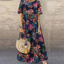 Vestido Floral Susy use o cupom PRIMEIRACOMPRA e garanta 12%OFF