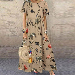 Vestido Floral Susy use o cupom PRIMEIRACOMPRA e garanta 12%OFF