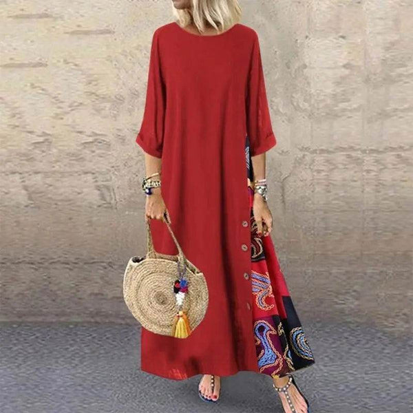 Vestido Freedom Life - Sua Boutique