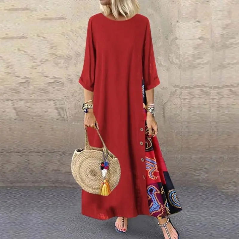 Vestido Freedom Life use o cupom PRIMEIRACOMPRA e garanta 12%OFF