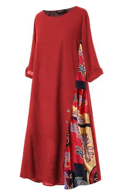 Vestido Freedom Life - Sua Boutique