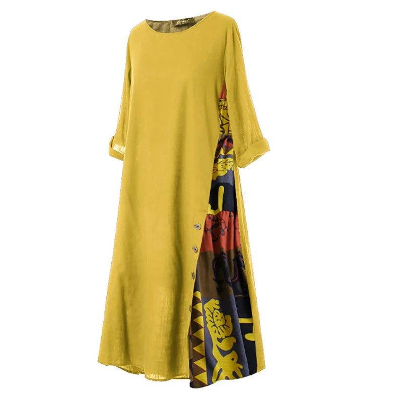 Vestido Freedom Life - Sua Boutique