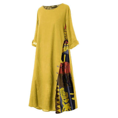 Vestido Freedom Life - Sua Boutique