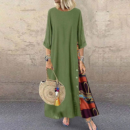 Vestido Freedom Life - Sua Boutique
