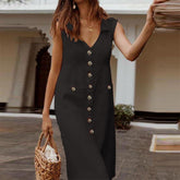 Vestido Gaia use o cupom PRIMEIRACOMPRA e garanta 12%OFF